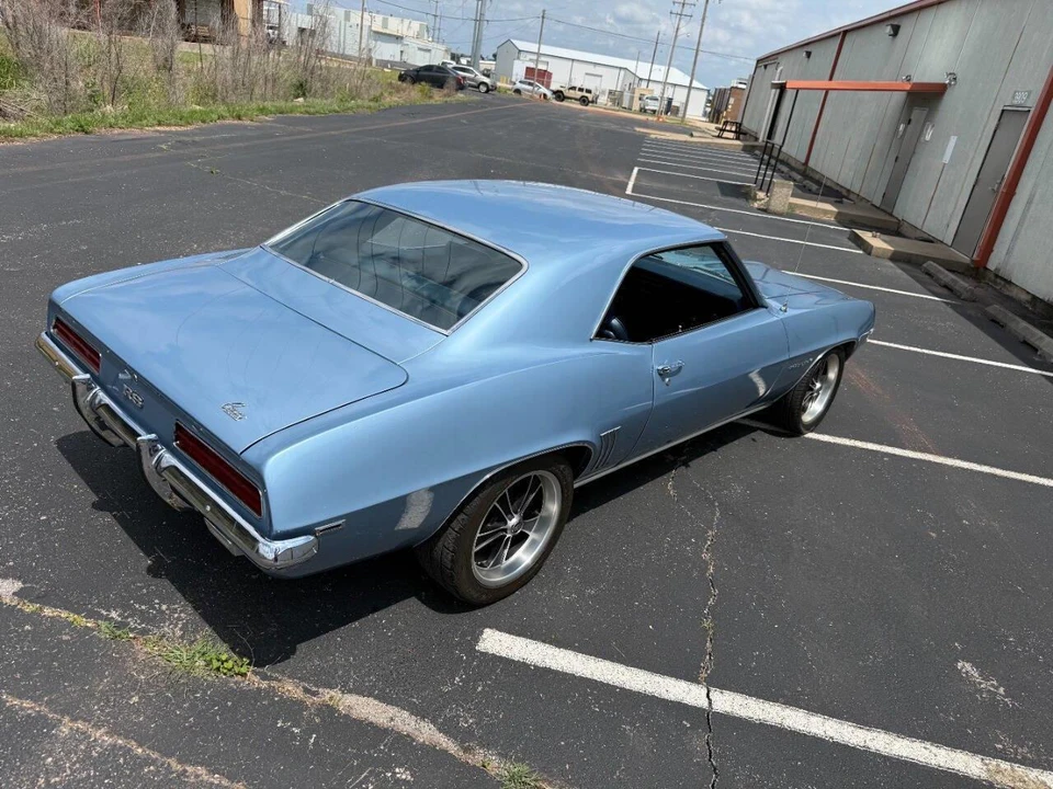 1969 Chevrolet Camaro 1st Gen - Image 8 of 31