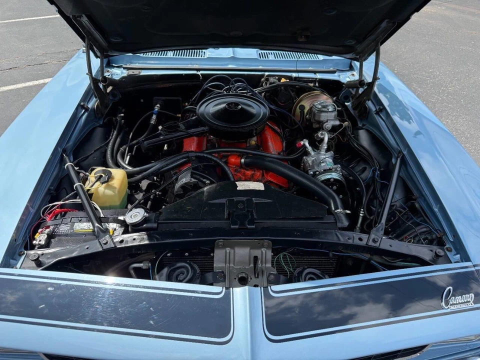 1969 Chevrolet Camaro 1st Gen - Image 27 of 31