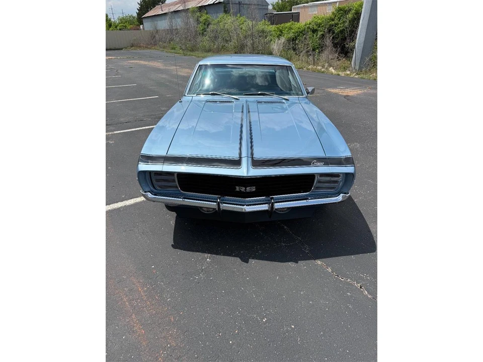 1969 Chevrolet Camaro 1st Gen - Image 20 of 31