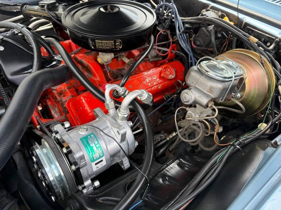 1969 Chevrolet Camaro 1st Gen - Image 31 of 31