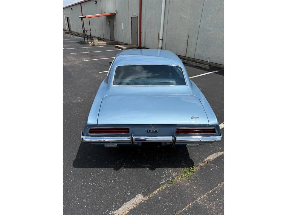 1969 Chevrolet Camaro 1st Gen - Image 7 of 31