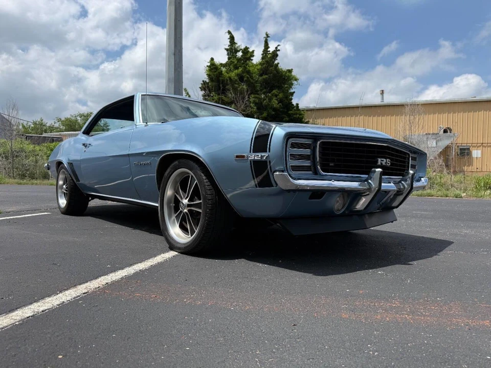1969 Chevrolet Camaro 1st Gen - Image 16 of 31