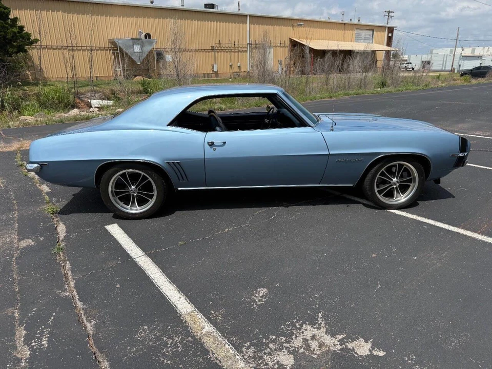 1969 Chevrolet Camaro 1st Gen - Image 12 of 31