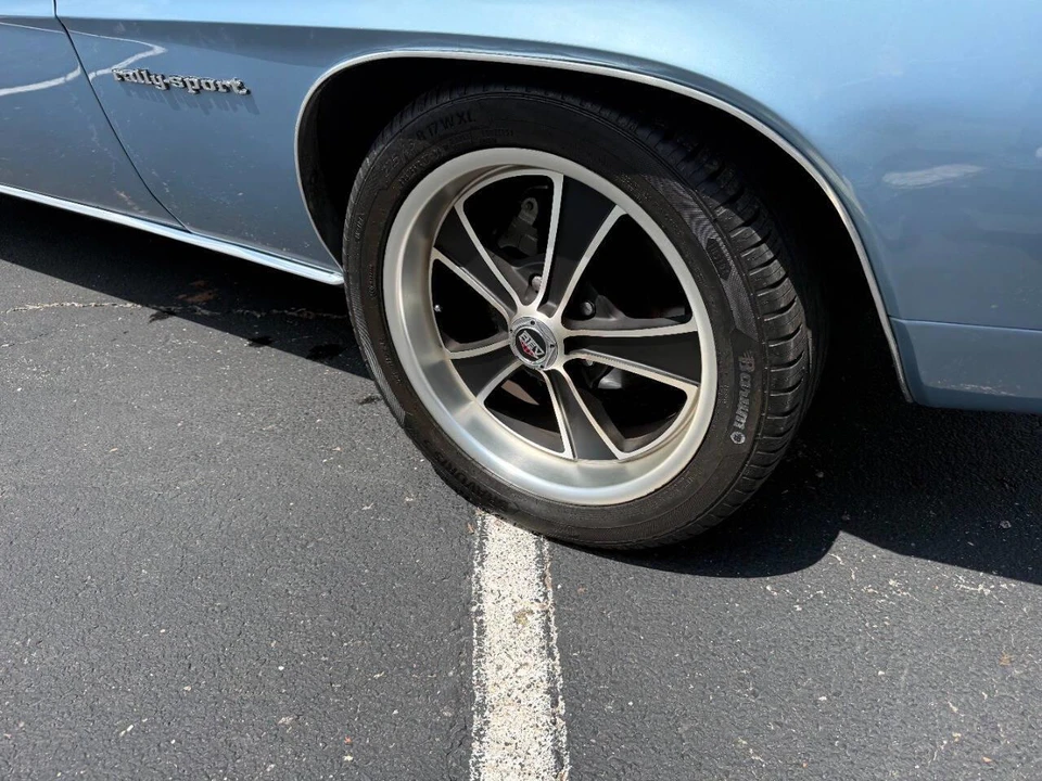 1969 Chevrolet Camaro 1st Gen - Image 14 of 31