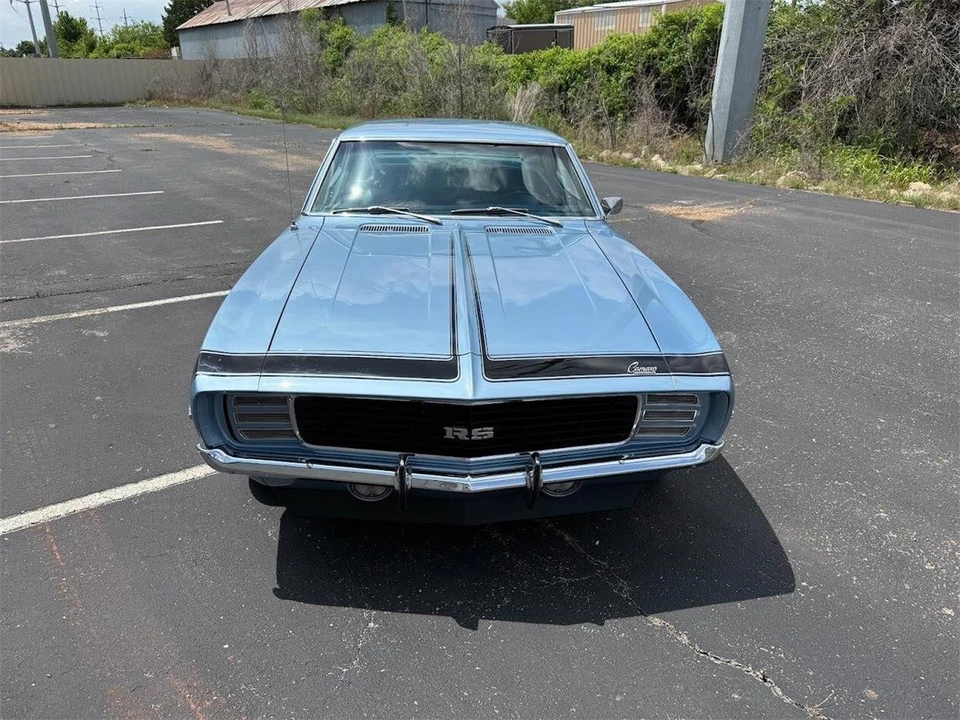 1969 Chevrolet Camaro 1st Gen - Image 18 of 31