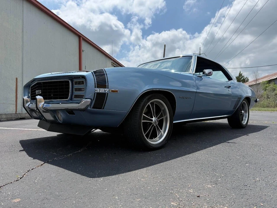 1969 Chevrolet Camaro 1st Gen - Image 22 of 31