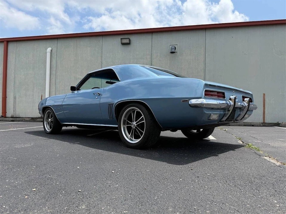 1969 Chevrolet Camaro 1st Gen - Image 6 of 31
