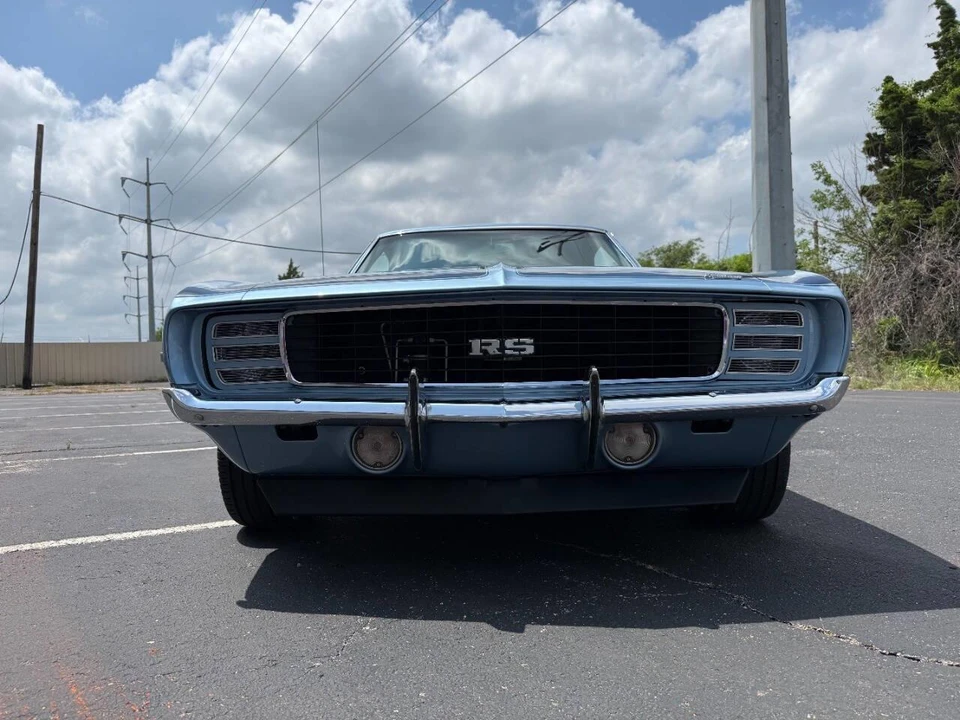 1969 Chevrolet Camaro 1st Gen - Image 19 of 31