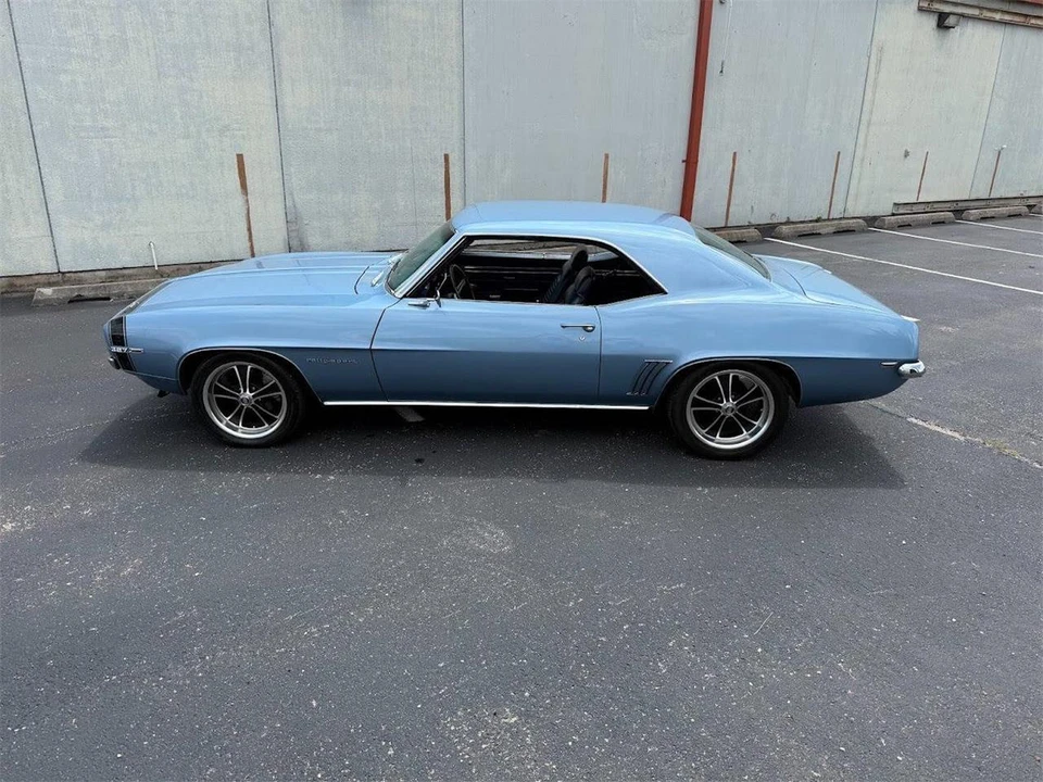1969 Chevrolet Camaro 1st Gen - Image 4 of 31