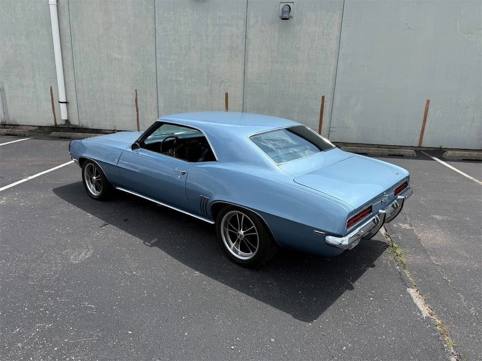 1969 Chevrolet Camaro 1st Gen - Image 5 of 31