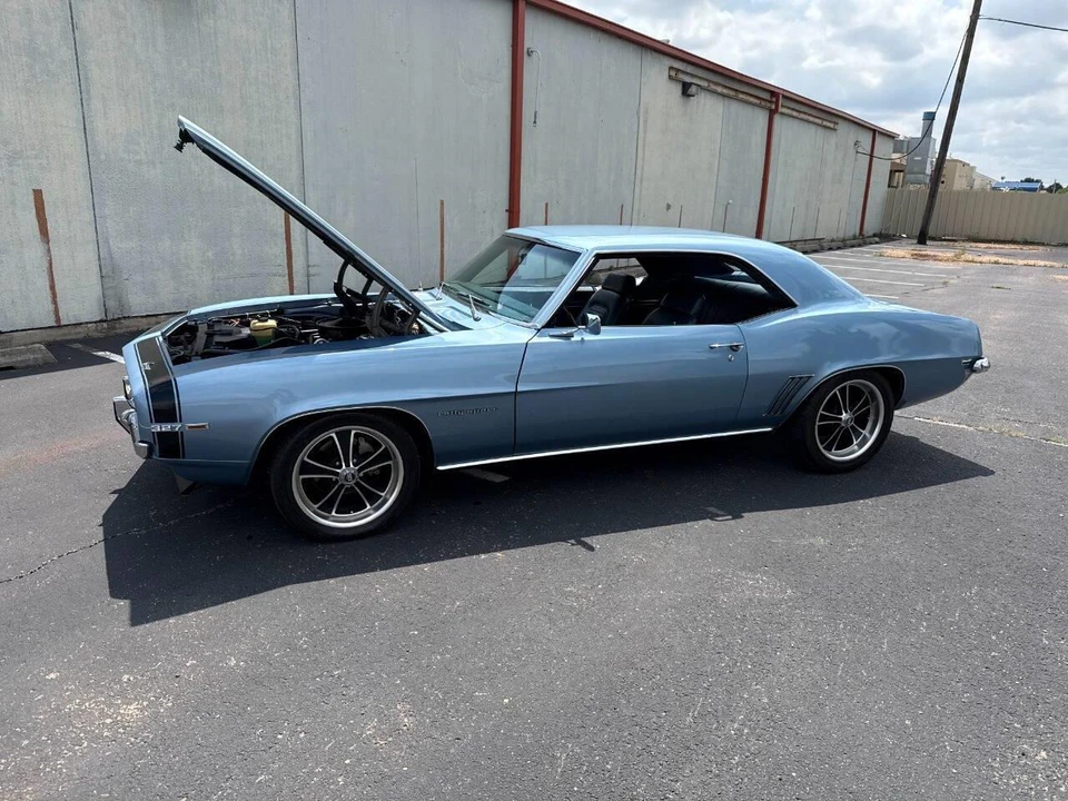 1969 Chevrolet Camaro 1st Gen - Image 26 of 31