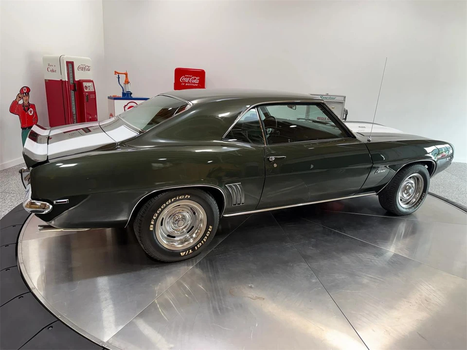 1969 Chevrolet Camaro 1st Gen - Image 17 of 31