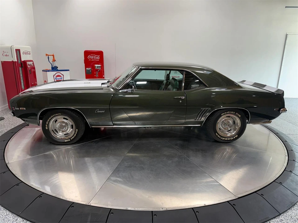 1969 Chevrolet Camaro 1st Gen - Image 9 of 31