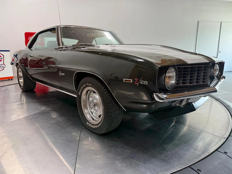 1969 Chevrolet Camaro 1st Gen - Image 2 of 31