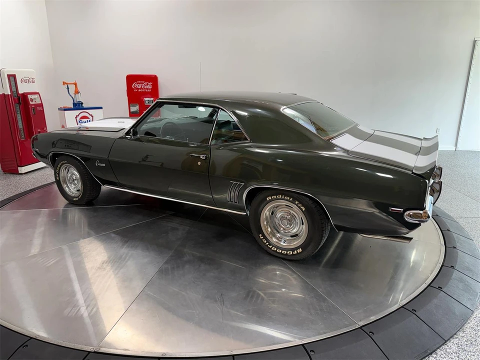 1969 Chevrolet Camaro 1st Gen - Image 10 of 31