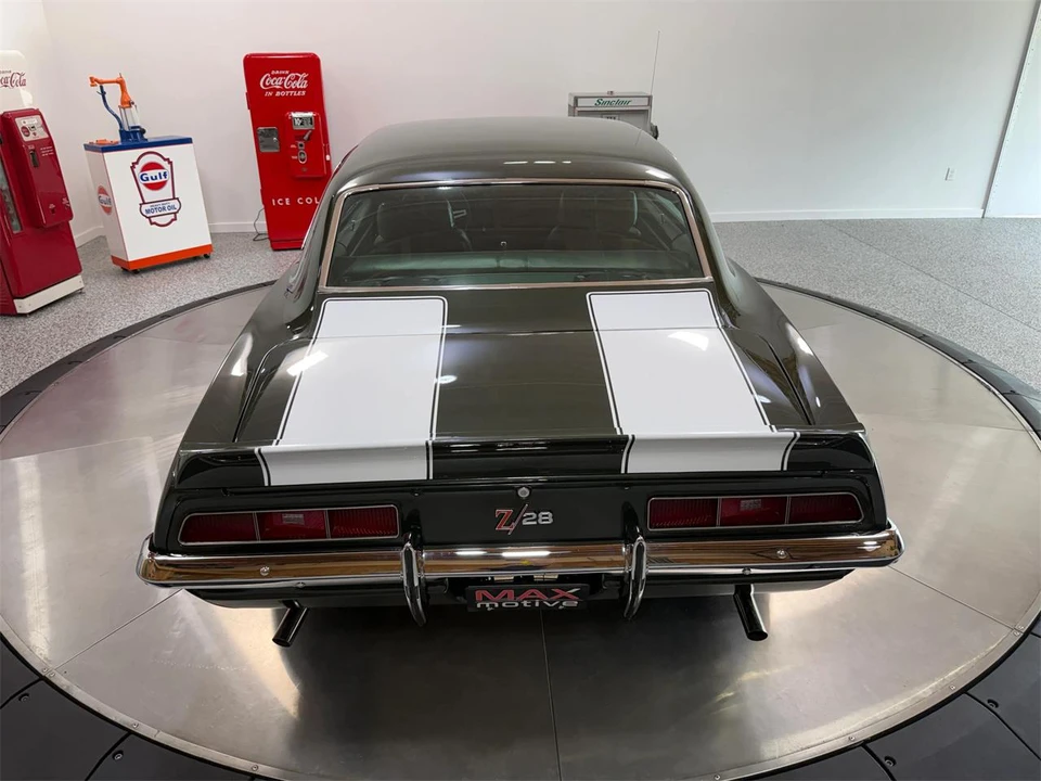 1969 Chevrolet Camaro 1st Gen - Image 14 of 31