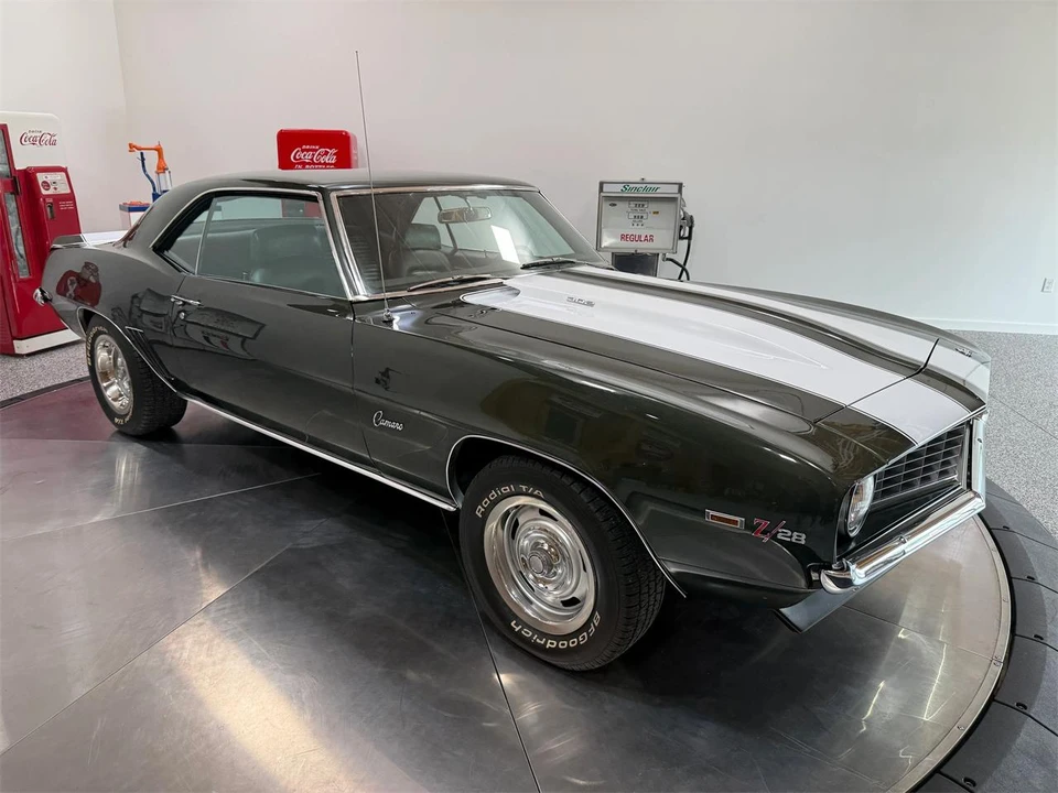 1969 Chevrolet Camaro 1st Gen - Image 19 of 31