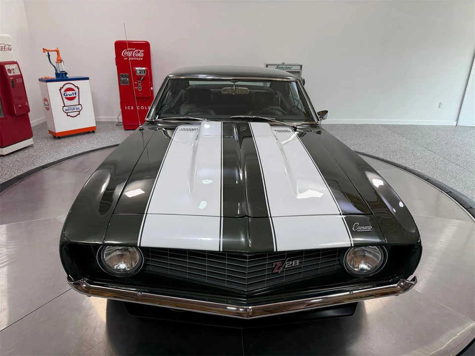 1969 Chevrolet Camaro 1st Gen - Image 3 of 31