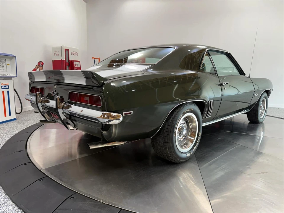 1969 Chevrolet Camaro 1st Gen - Image 15 of 31