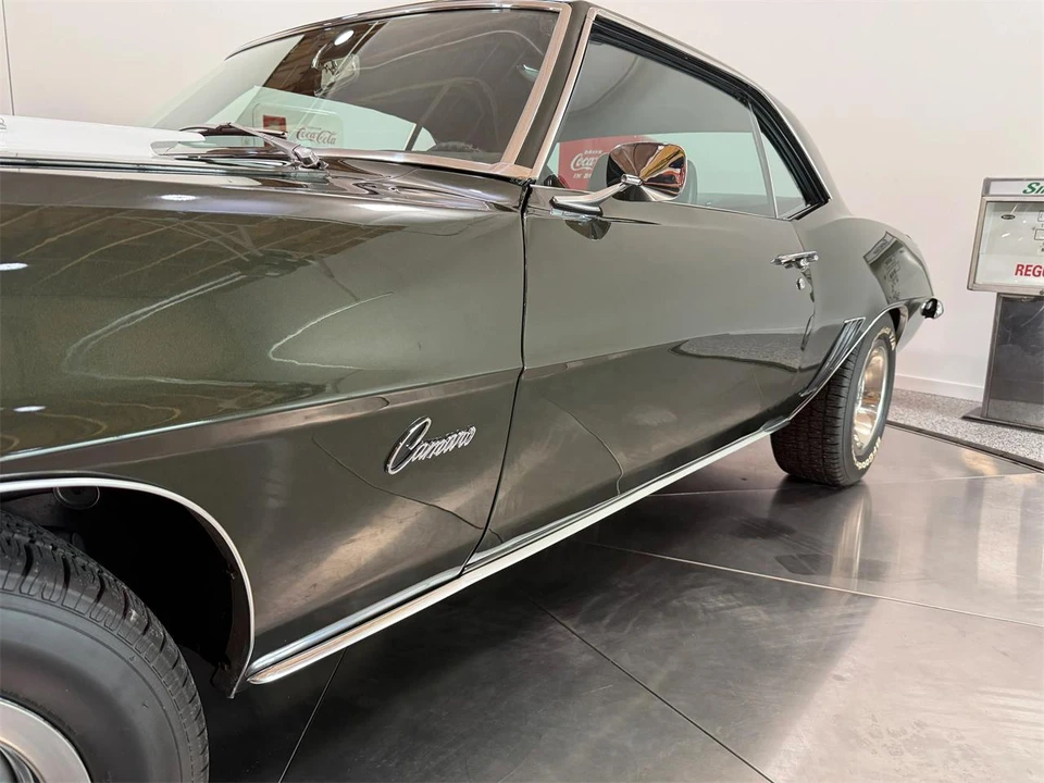 1969 Chevrolet Camaro 1st Gen - Image 23 of 31