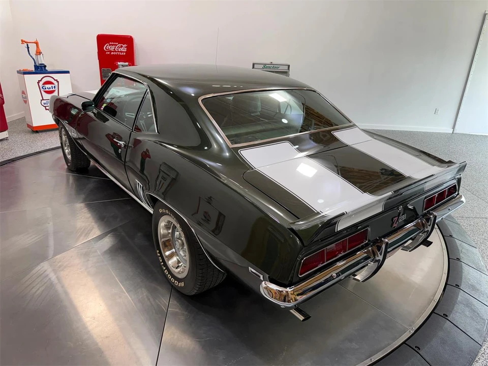 1969 Chevrolet Camaro 1st Gen - Image 11 of 31