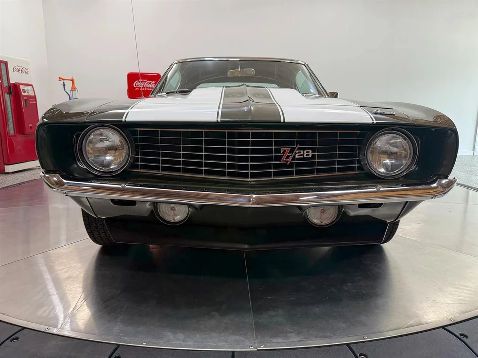 1969 Chevrolet Camaro 1st Gen - Image 4 of 31