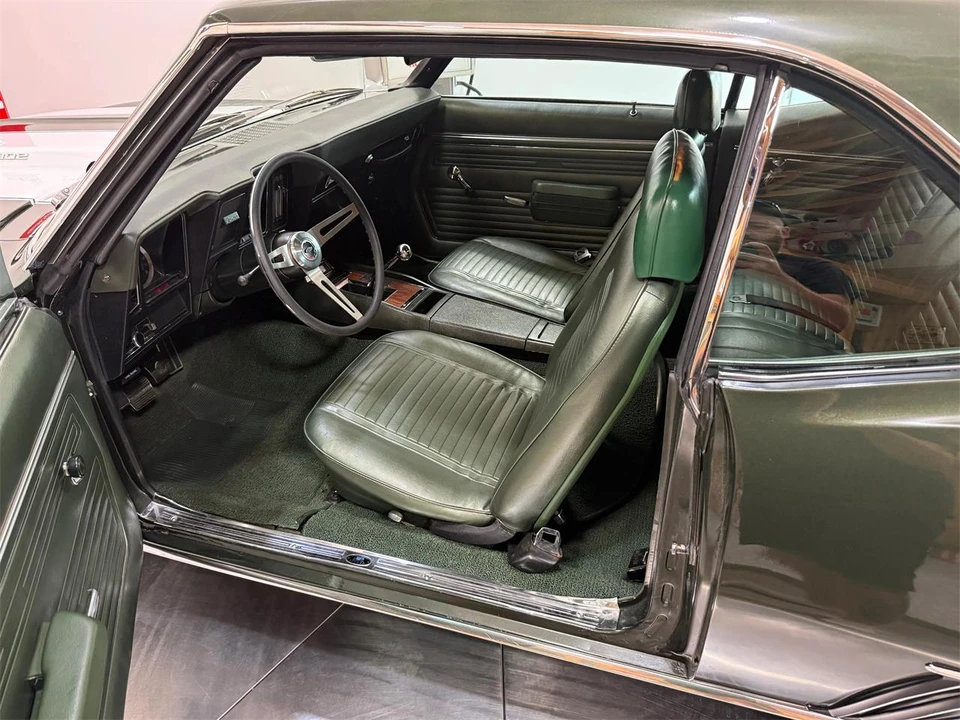1969 Chevrolet Camaro 1st Gen - Image 28 of 31