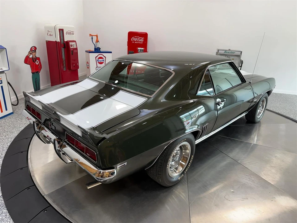 1969 Chevrolet Camaro 1st Gen - Image 16 of 31