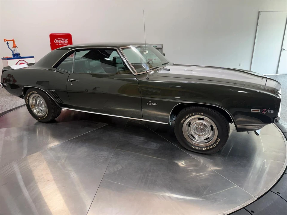 1969 Chevrolet Camaro 1st Gen - Image 20 of 31