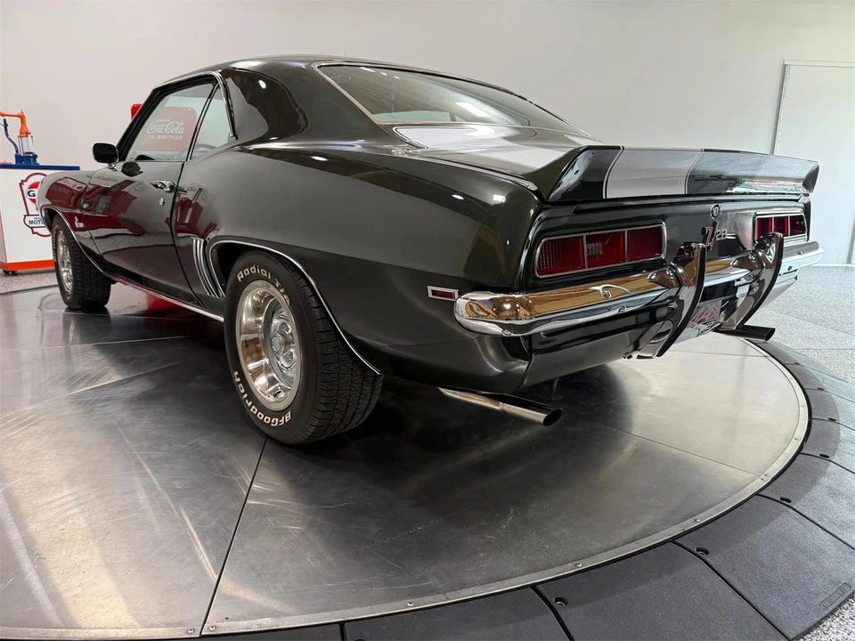 1969 Chevrolet Camaro 1st Gen - Image 12 of 31