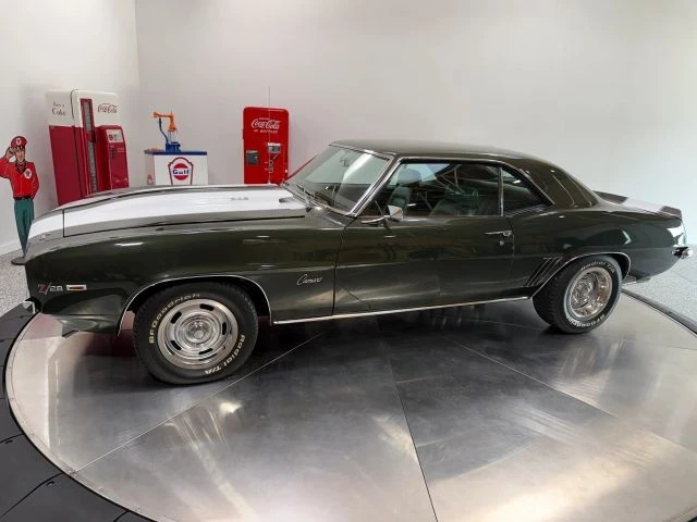 1969 Chevrolet Camaro 1st Gen - Image 8 of 31