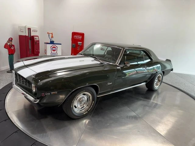 1969 Chevrolet Camaro 1st Gen - Image 7 of 31