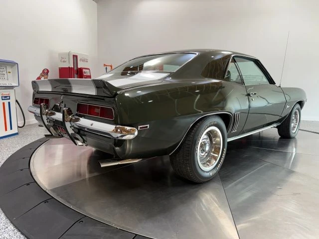 1969 Chevrolet Camaro 1st Gen - Image 15 of 31
