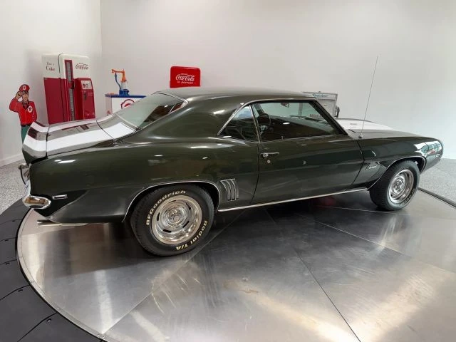 1969 Chevrolet Camaro 1st Gen - Image 17 of 31