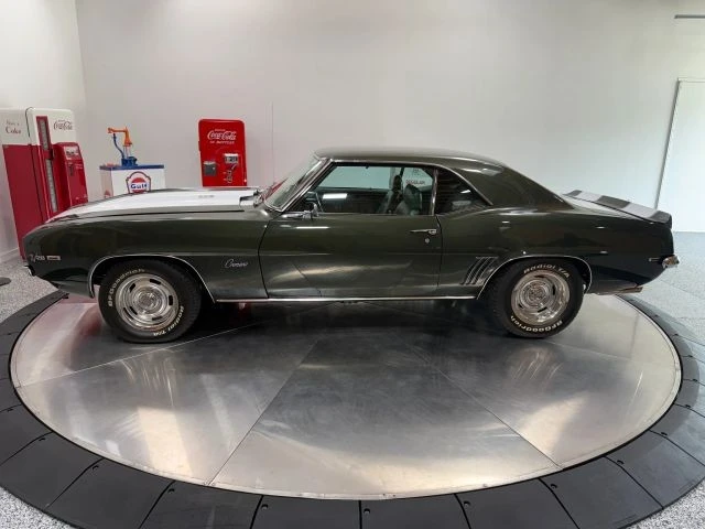 1969 Chevrolet Camaro 1st Gen - Image 9 of 31
