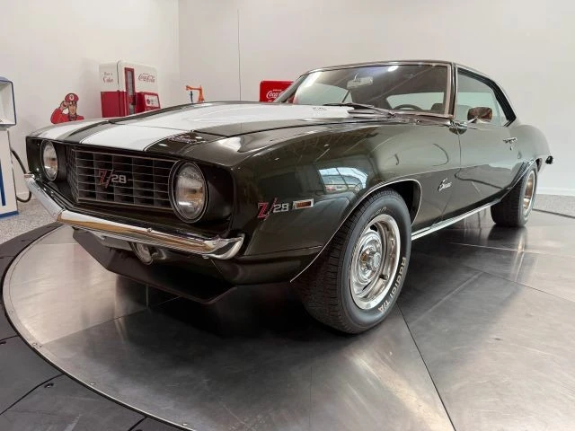 1969 Chevrolet Camaro 1st Gen - Image 6 of 31