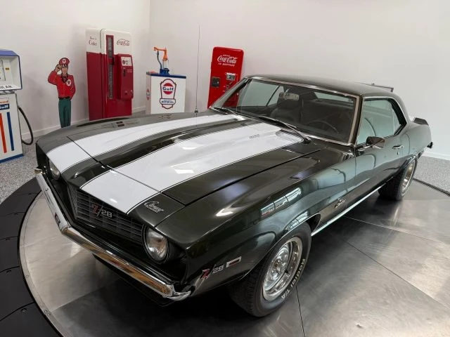 1969 Chevrolet Camaro 1st Gen - Image 5 of 31