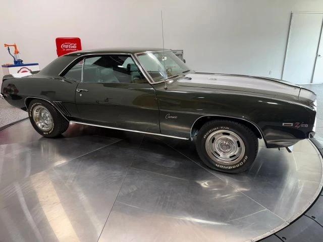 1969 Chevrolet Camaro 1st Gen - Image 20 of 31