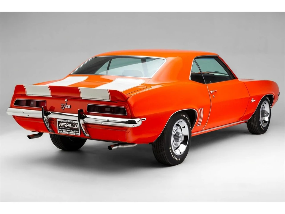 1969 Chevrolet Camaro 1st Gen - Image 2 of 31