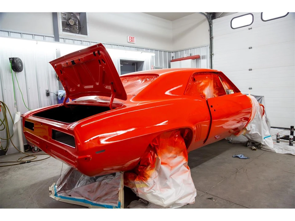 1969 Chevrolet Camaro 1st Gen - Image 15 of 31