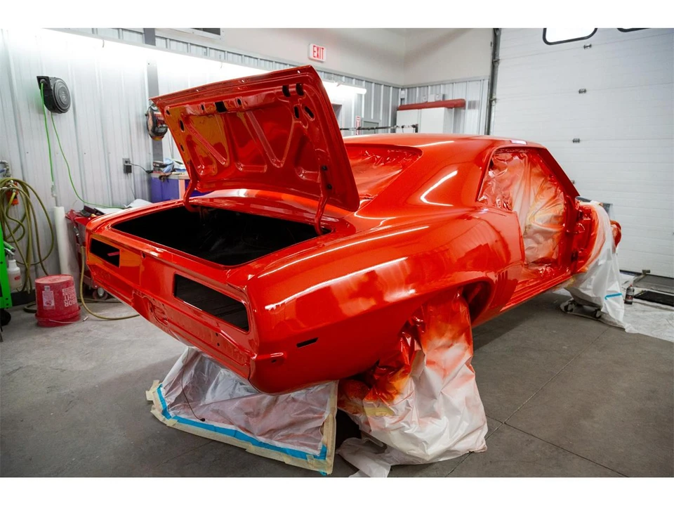 1969 Chevrolet Camaro 1st Gen - Image 25 of 31
