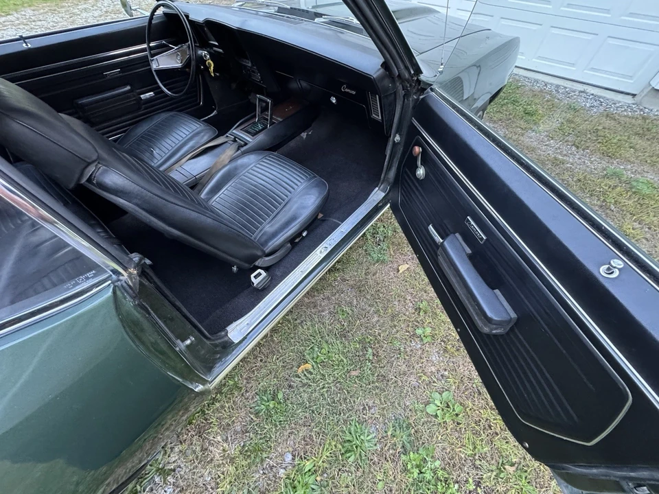 1969 Chevrolet Camaro 1st Gen - Image 6 of 21