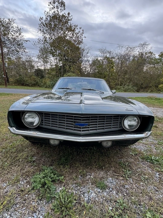 1969 Chevrolet Camaro 1st Gen - Image 3 of 21