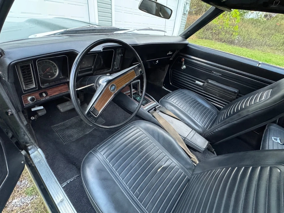 1969 Chevrolet Camaro 1st Gen - Image 21 of 21