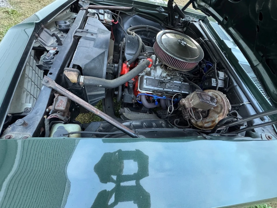 1969 Chevrolet Camaro 1st Gen - Image 16 of 21