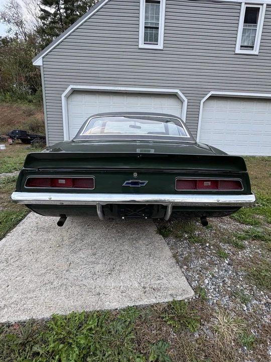1969 Chevrolet Camaro 1st Gen - Image 4 of 21