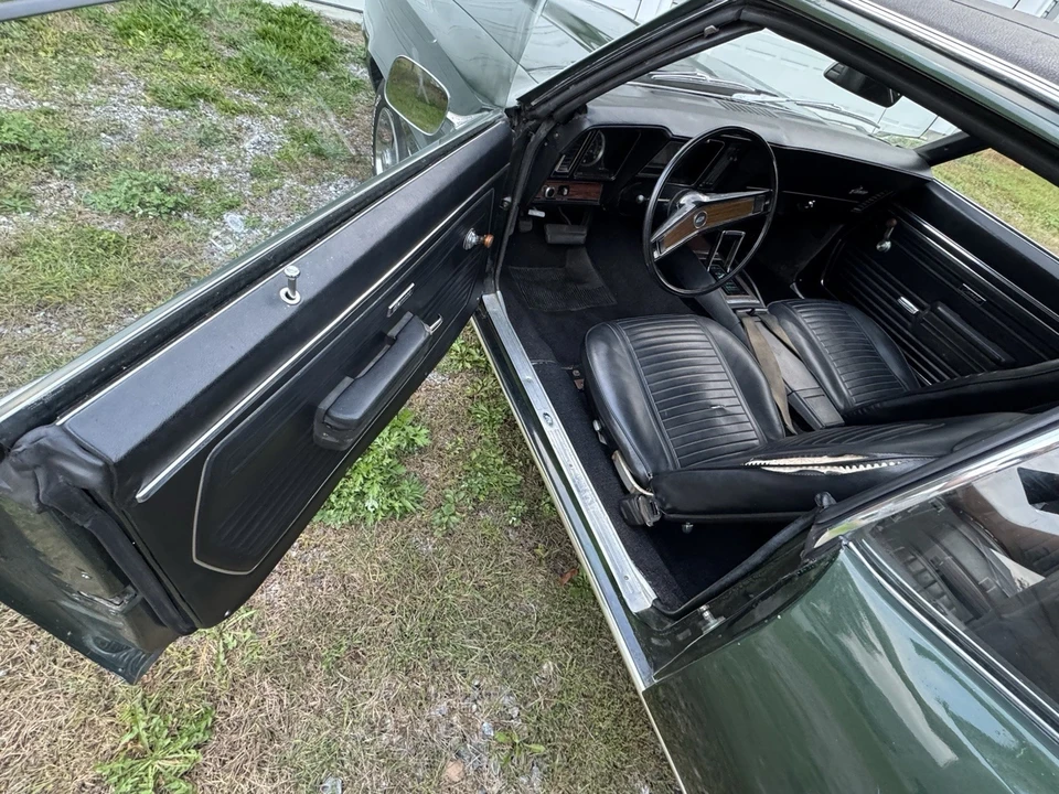 1969 Chevrolet Camaro 1st Gen - Image 5 of 21