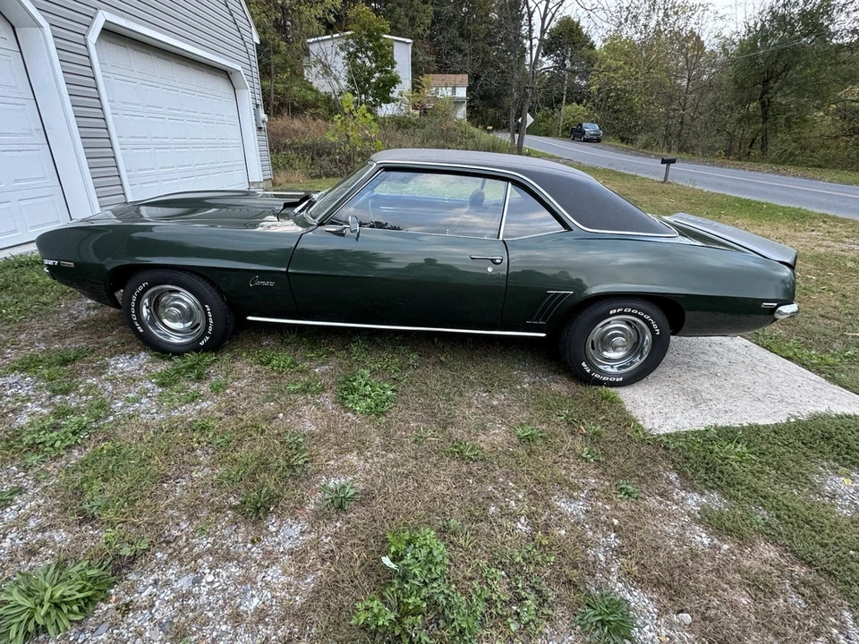 1969 Chevrolet Camaro 1st Gen - Image 2 of 21