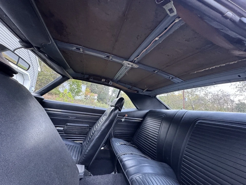 1969 Chevrolet Camaro 1st Gen - Image 12 of 21