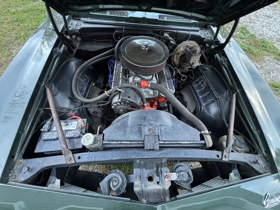 1969 Chevrolet Camaro 1st Gen - Image 9 of 21